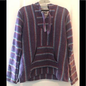 Baja Mexico Pullover Hoodie